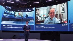 재레드 다이아몬드 “한국, 코로나에 즉각 대응해 수만명 살렸다”