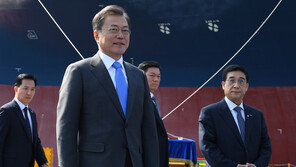 靑 “카타르 LNG선 100척 수주, 文정부 경제외교 결실”