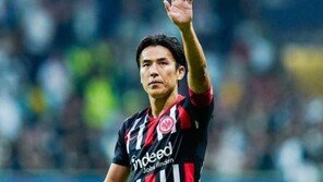 日 하세베, 분데스리가 308경기…亞 최다 차범근과 타이