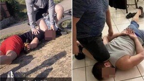 미국서 플로이드 사망 장면 따라하기 ‘챌린지’ 논란