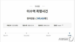 젠더갈등 일으킨 ‘이수역 폭행 사건’…法 “둘다 잘못”