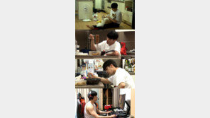 ‘나 혼자 산다’ 성훈, 한밤 중 식욕 자극…‘짜르보나라’ 야식 먹방