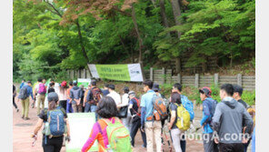 “코로나19 피해 등산 갔더니 살인진드기가”… 동국제약, 야외활동 시 ‘기피제’ 사용 권장