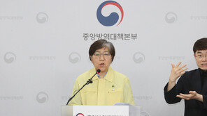 질본 “확진자 날숨서 RNA 나온다고 감염력 있다는 의미 아냐”