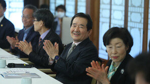 丁 총리 “K방역 국제적 위상으로 국제사회 연대 이끌어야”