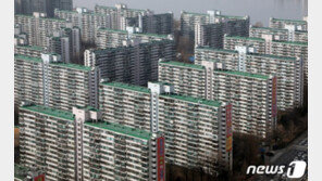 강남 재건축, 집값 20% 내리자 팔렸다…바닥 다졌나?