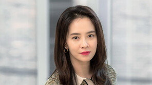 [인터뷰] 송지효 “예능의 편한 이미지 좋지만 장르물도 갈망”
