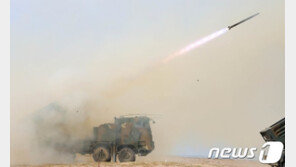 기상악화로 연기했던 육해공 해상사격 훈련 다음주 재개