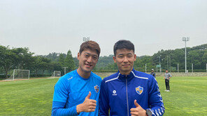 ‘묘한 인연’ 울산 이청용과 김태환, K리그1 최고의 오른쪽 라인 도전