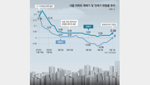 중저가까지 ‘풍선효과’…서울 6억이하 아파트 6만채 줄어