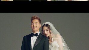 태양 “♥민효린 아니면 결혼 생각 안 했을 것…그만큼 좋다”