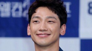 “깡동단결인가”…‘깡’ 리믹스 1위에 비가 보인 반응