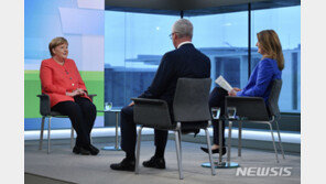 코로나19에 인기 오른 獨메르켈…“총리 5연임 없다”