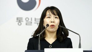 정부 “대북전단 문제에 한정된 법률제정 검토 아냐”