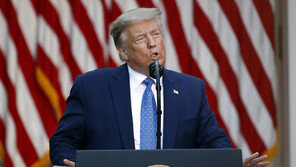 트럼프 캠프 ‘우주 홍보 영상’, 규정 위반 소지에…하루 만에 내려