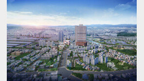  풍부한 인프라·개발호재 갖춘 ‘센트럴 광천 더 퍼스트’ 오피스텔 분양 예정