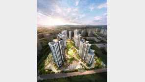  한신공영㈜,  ‘양주 옥정신도시 한신더휴’ 오늘(5일) 견본주택 오픈