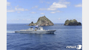 올해 상반기 독도방어훈련 2일 실시…F-15K 등 참가