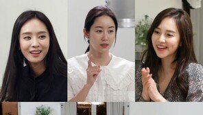 전혜빈, 박정아에 “신혼 6개월 동안 한 번도 싸운 적 없어”