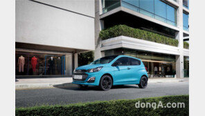 “산뜻하게 경쟁력 높였다”… 한국GM, ‘2021년형 쉐보레 스파크’ 사전계약