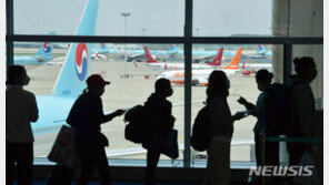 “승객이 늘었어요”…인천공항 이용객, 하루 1만명 육박