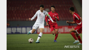 “벤투호, 11월 홈에서 북한과 월드컵 2차예선 유력”