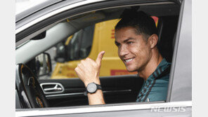 英 BBC “호날두, 21세기 유럽 최고 스트라이커”