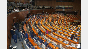 ‘대국민 호소’ 후 퇴장했지만…원구성 협상 놓고 궁지에 몰린 통합당
