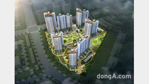 호반건설, ‘호반써밋 고덕신도시 2차’ 이달 분양… 414가구 일반공급