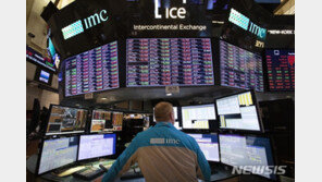 美 월스트리트, 5월 일자리 순증에 2% 넘는 상승세