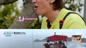 ‘삼시세끼 어촌편5’ 이광수, 손님에서 일꾼으로…식복+일복 터졌다