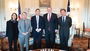 폼페이오 “플로이드 죽음 악용 中 시도 실패할 것”