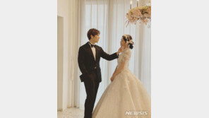 배우 김보미-발레리노 윤전일, 7일 결혼