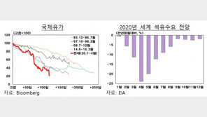 한은 “저유가 당분간 지속…부정적 충격 예의 주시해야”