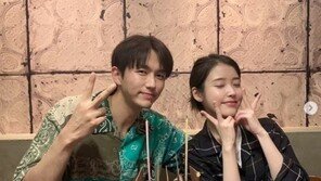 아이유x임슬옹x옥택연 다시 뭉친 ‘찐친’…“얘들아 좀 변해”