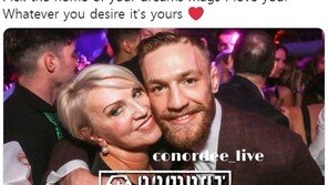 ‘UFC 스타+악동’ 코너 맥그리거, SNS 통해 전격 은퇴 선언