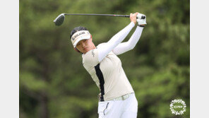 공동 45위 고진영, “보완할 점 찾아 다행”