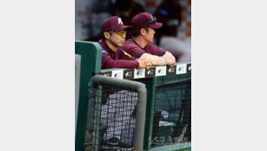 키움 손혁 감독이 밝힌 ‘불펜투수가 8회를 힘들어하는 이유’