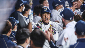 ‘4할 타자’ 강진성의 무기가 된 자기 확신