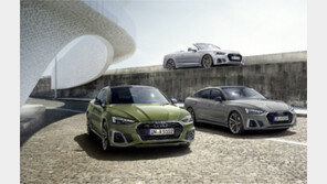 아우디, ‘더 뉴 아우디 A4’, ‘더 뉴 아우디 A5’ 출시