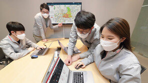 KT 인구 빅데이터로 코로나 연구 지원