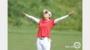 ‘통산 10승’ 김효주 “샷 감각이 너무 좋았다”