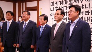 여야 원구성 합의 또 불발…“법사위원장, 양보 없다”