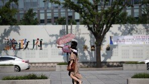 [날씨]8일 전국 대부분 31도 이상…대구 등 ‘폭염주의보’ 예보