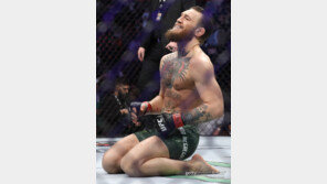 “은퇴 결심” 코너 맥그리거, 3번째 은퇴선언