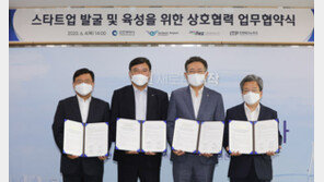 인천공항공사, 혁신스타트업 양성…2024년까지 3K 150개사 육성키로