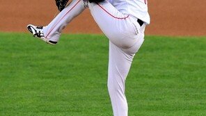 ‘5전6기’ 롯데 박세웅, 자신감이 만든 시즌 첫 승