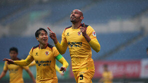 엇갈린 K리그 최강 골잡이들의 명암…펠리페 웃고, 타가트 눈물
