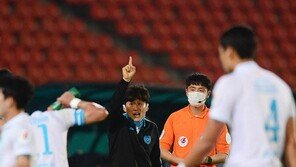 ‘5경기만의 첫 승’ 대구FC 이병근 대행 “자신감 찾을 것”