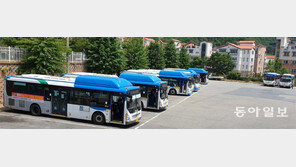 청주시, 이르면 내년부터 ‘시내버스 준공영제’ 시행